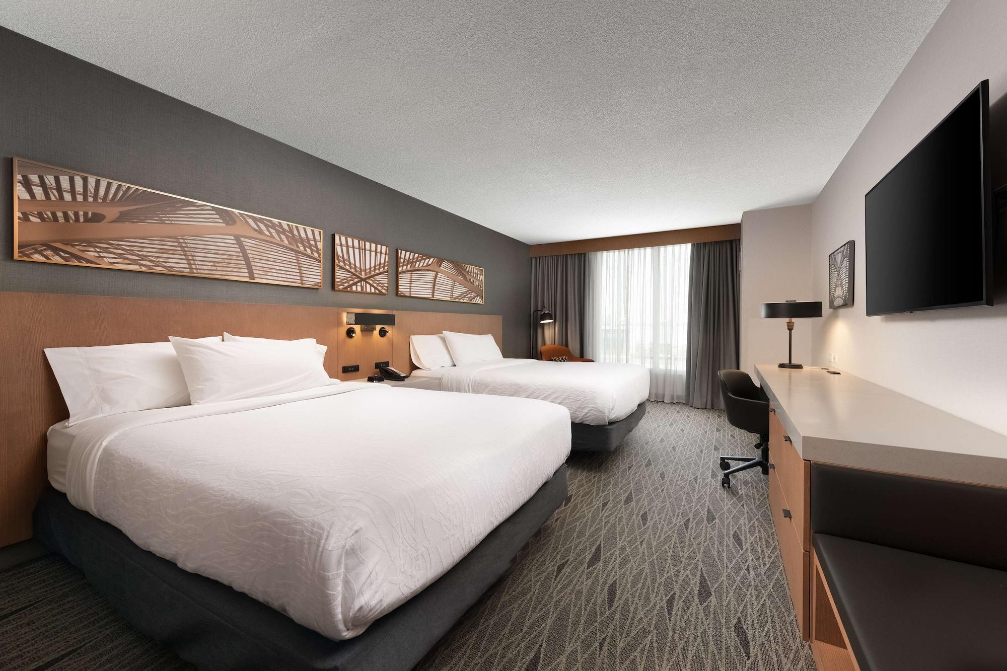 Hilton Garden Inn Toronto Airport Mississauga Exteriér fotografie