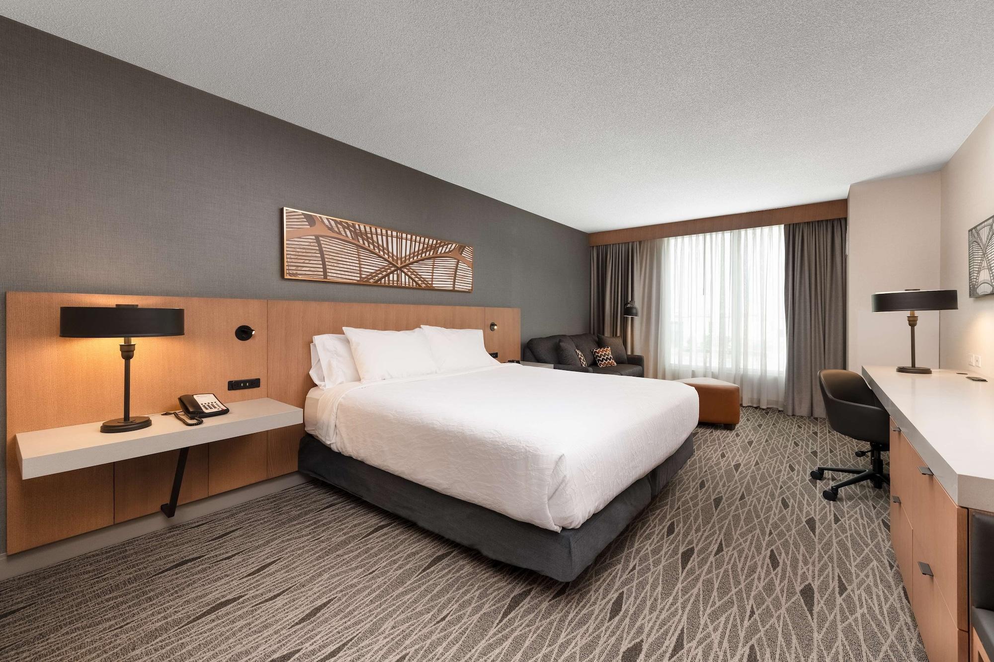 Hilton Garden Inn Toronto Airport Mississauga Exteriér fotografie