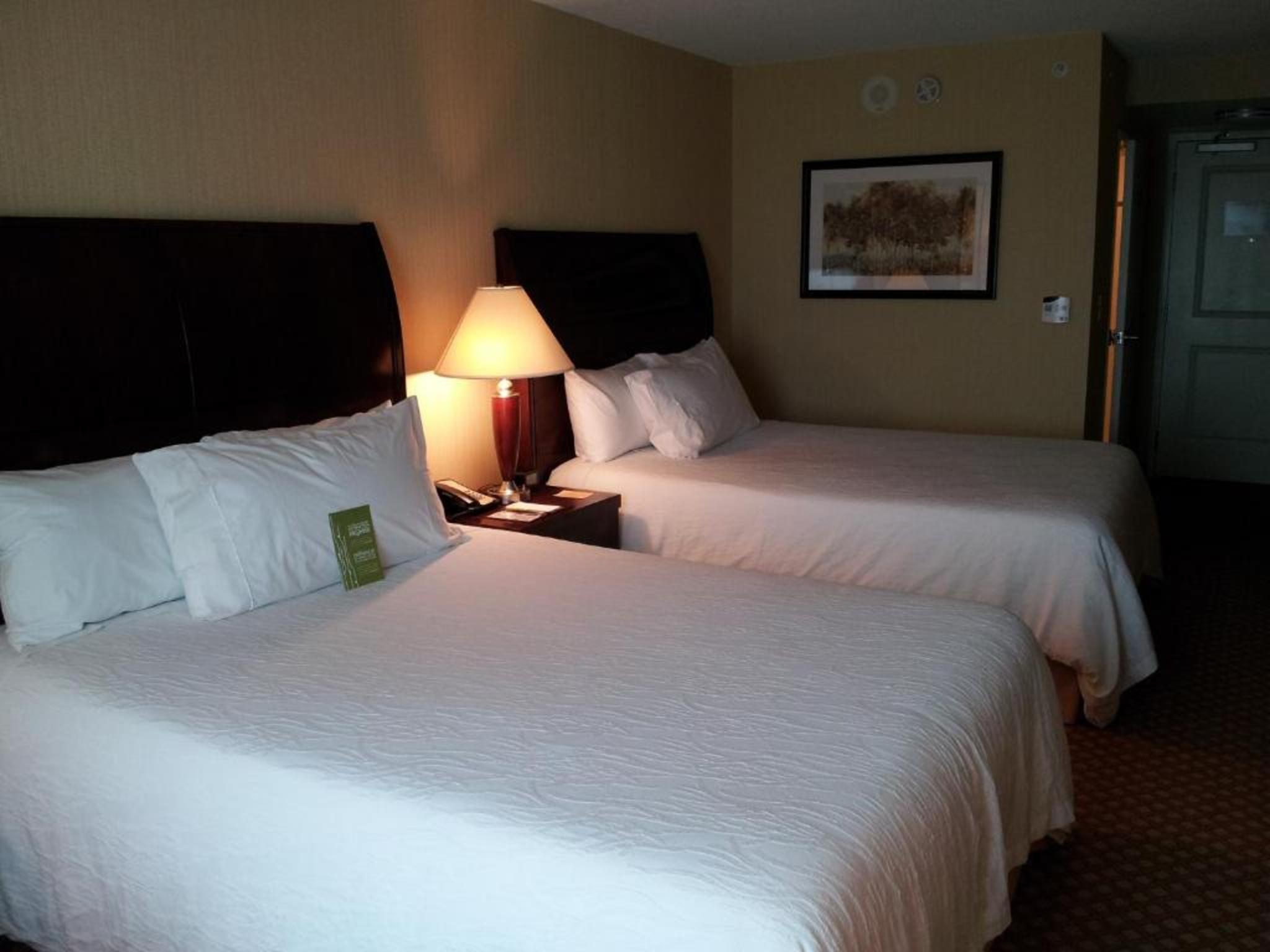 Hilton Garden Inn Toronto Airport Mississauga Exteriér fotografie