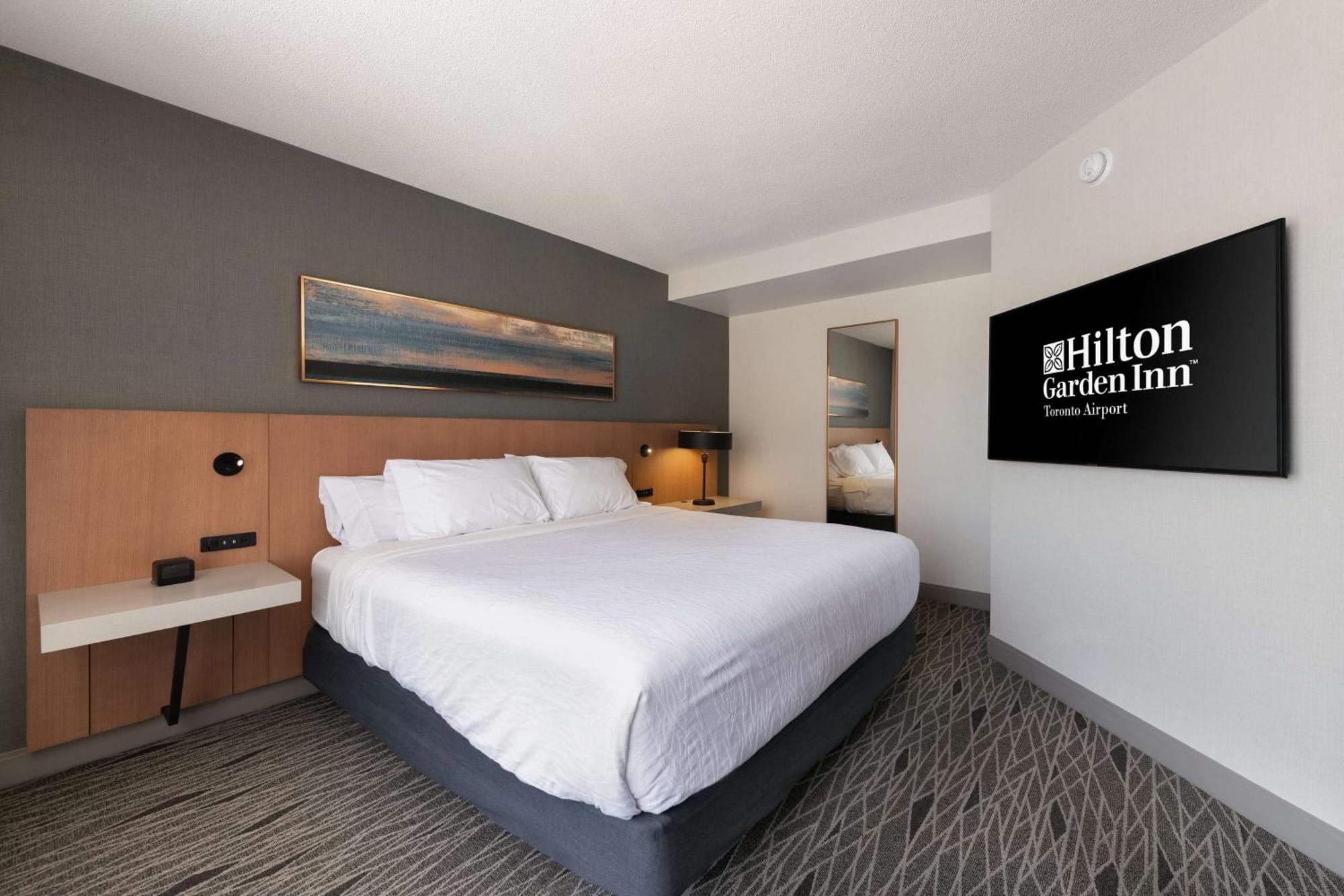 Hilton Garden Inn Toronto Airport Mississauga Exteriér fotografie