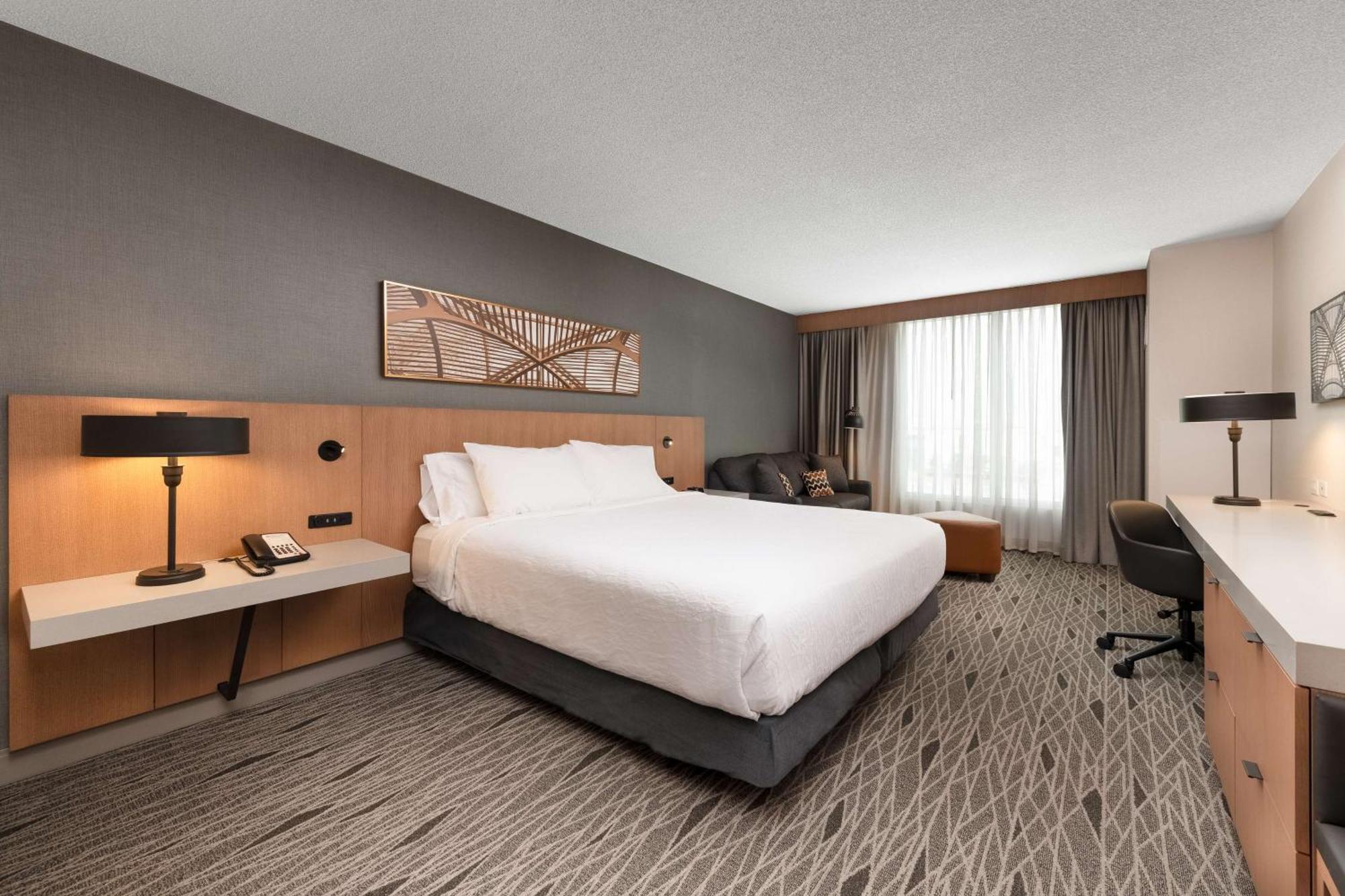 Hilton Garden Inn Toronto Airport Mississauga Exteriér fotografie