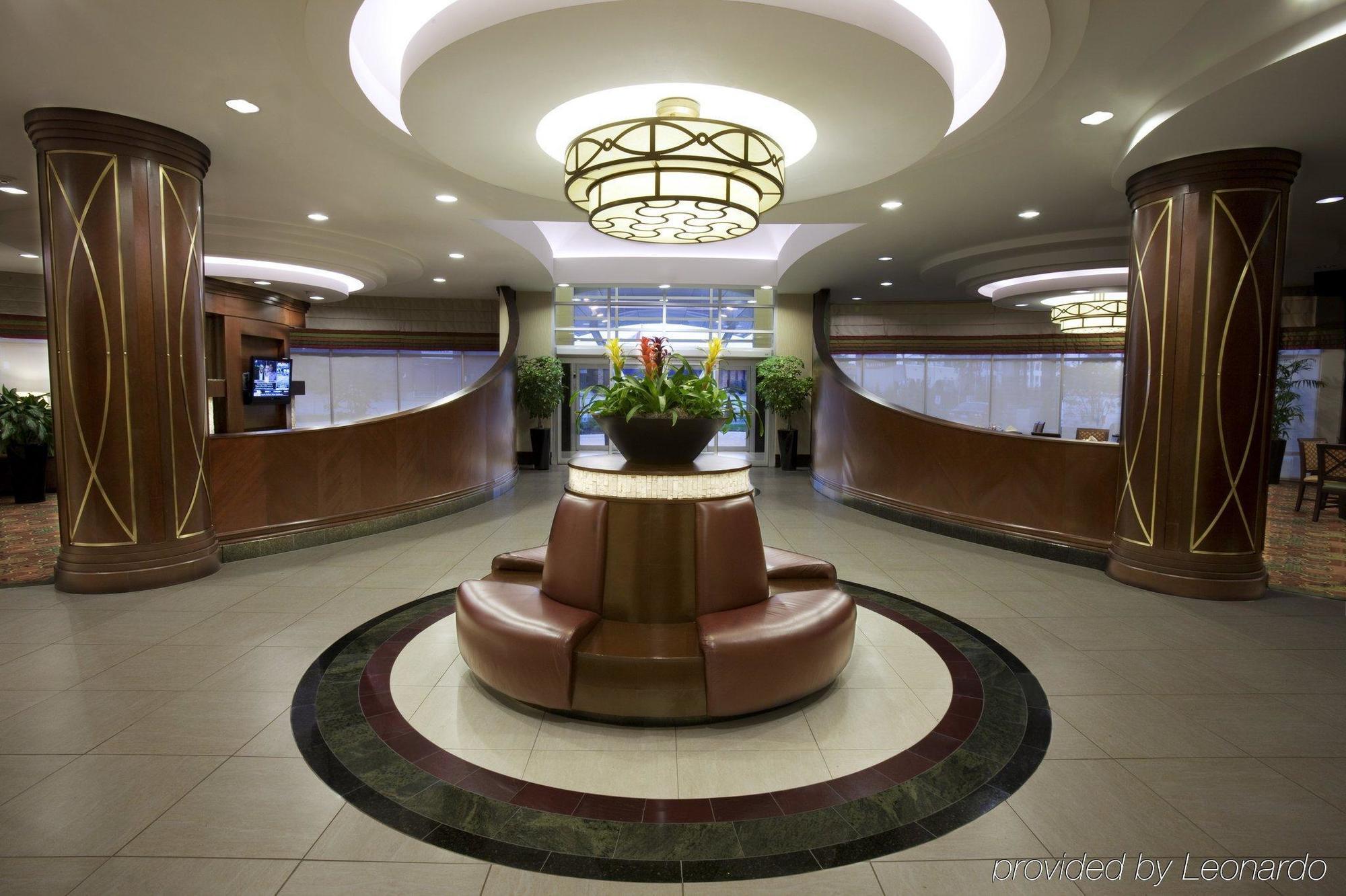 Hilton Garden Inn Toronto Airport Mississauga Interiér fotografie