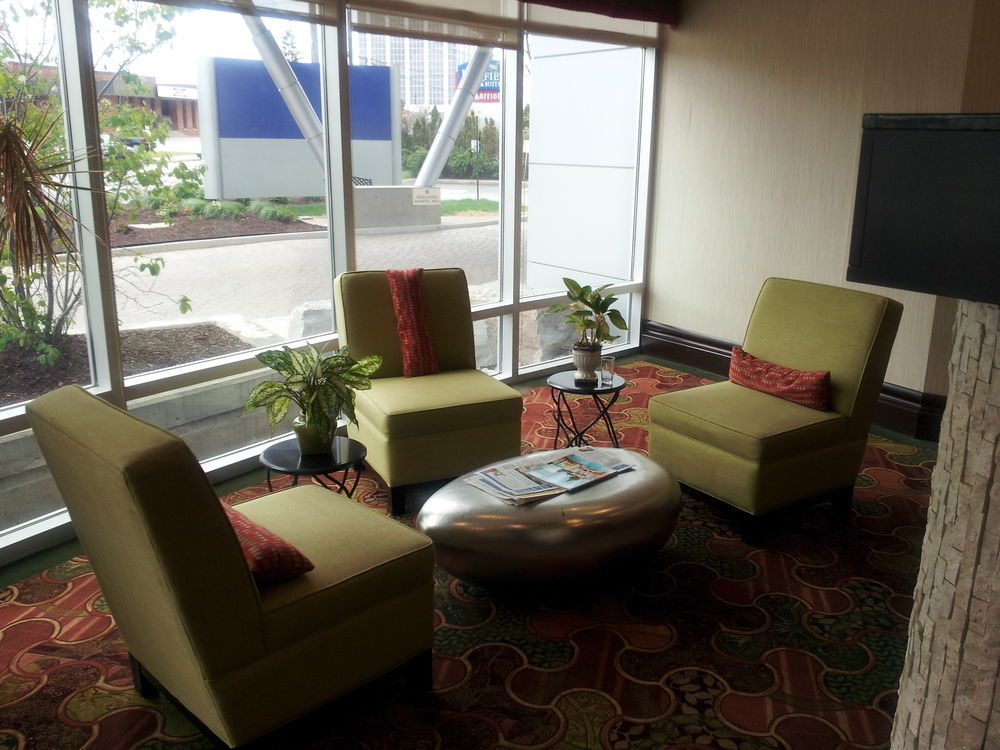 Hilton Garden Inn Toronto Airport Mississauga Exteriér fotografie