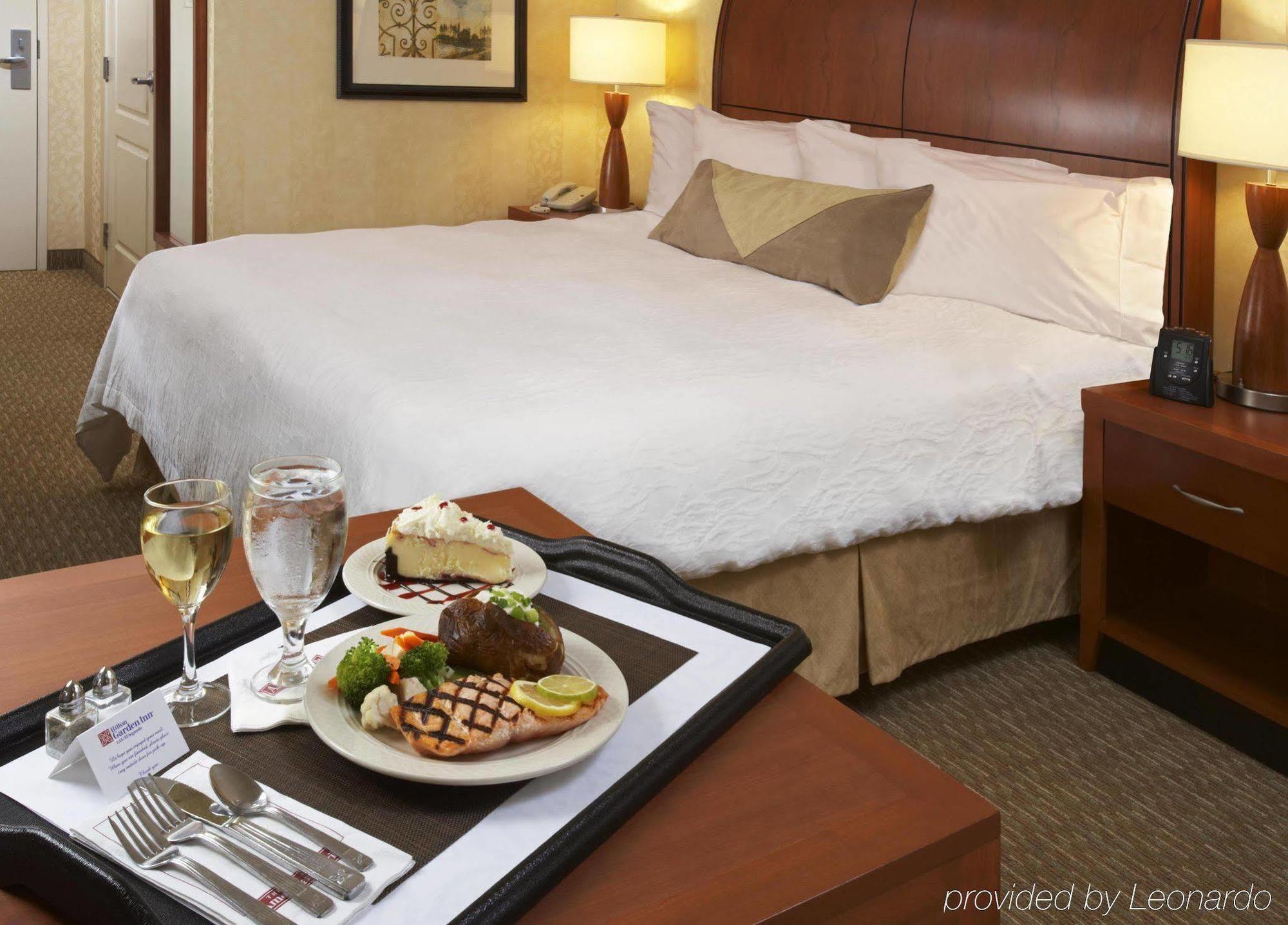 Hilton Garden Inn Toronto Airport Mississauga Pokoj fotografie