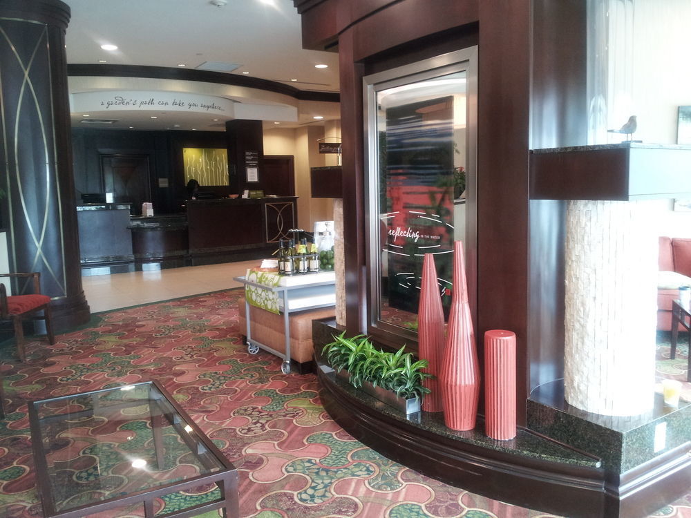 Hilton Garden Inn Toronto Airport Mississauga Exteriér fotografie